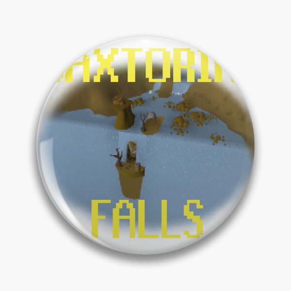 Item preview, Baxtorian Falls designed and sold by 8-Bit-Fits.