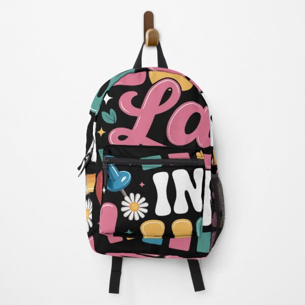 Item preview, In My Lunch Lady Era Cafeteria Crew Groovy Back To School designed and sold by ChristopStano.