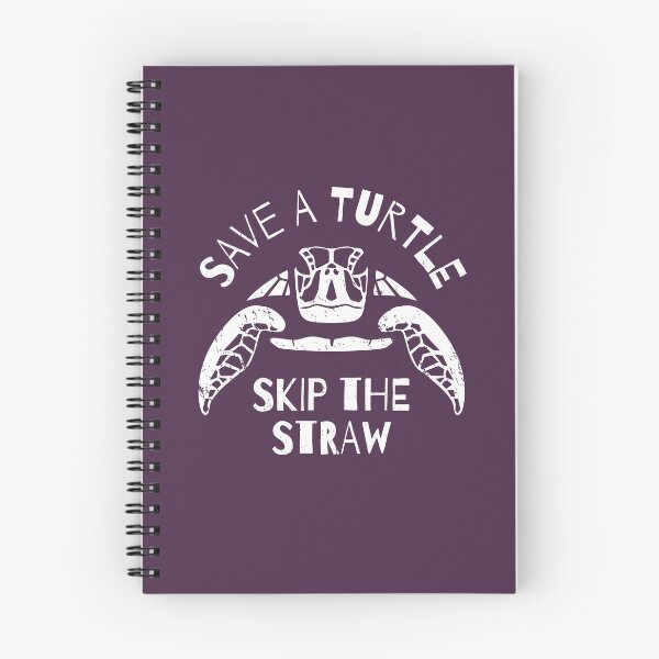 Item preview, Save A Turtle Skip The Straw - Ocean Pollution designed and sold by Bangtees.