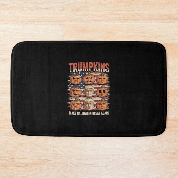 Item preview, Trumpkins Make Halloween Great Again trump 11 designed and sold by RsFilsingerArt.