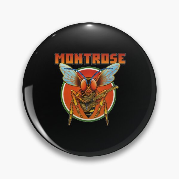 Item preview, Montrose Band designed and sold by Jaykioboer.