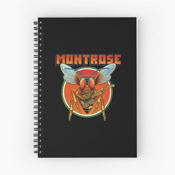 Item preview, Montrose Band designed and sold by Jaykioboer.