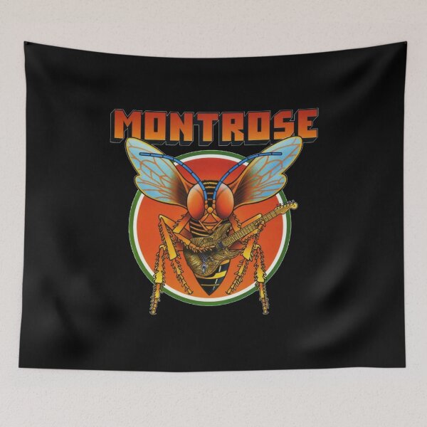 Item preview, Montrose Band designed and sold by Jaykioboer.