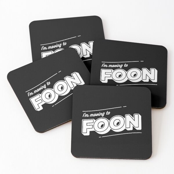 Item preview, I'm Moving to Foon  designed and sold by ruthdiazz.
