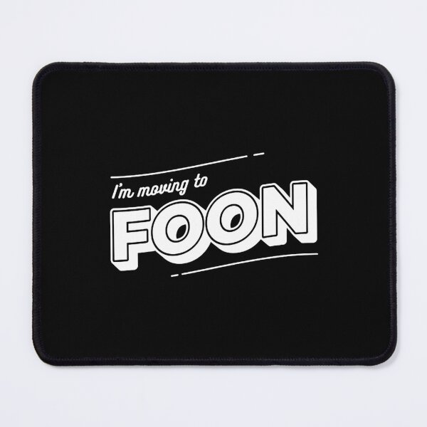 Item preview, I'm Moving to Foon  designed and sold by ruthdiazz.