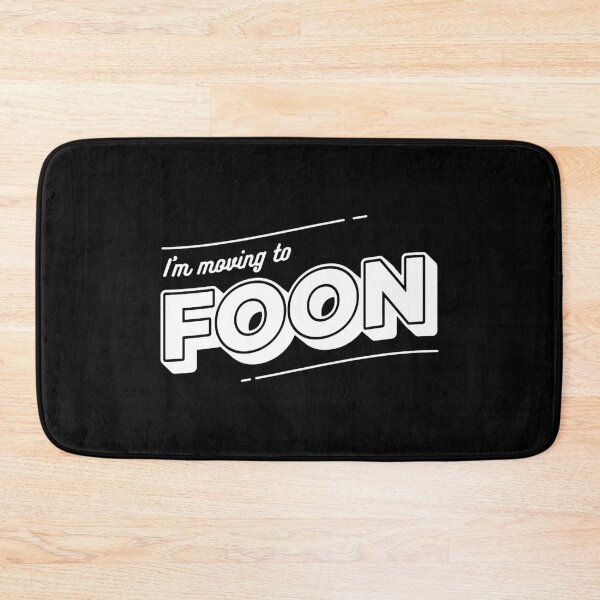 Item preview, I'm Moving to Foon  designed and sold by ruthdiazz.