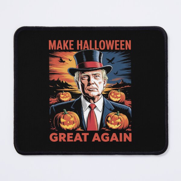 Item preview, Trumpkins Make Halloween Great Again trump designed and sold by RsFilsingerArt.