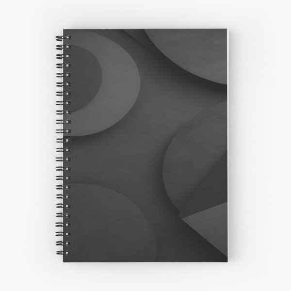 Item preview, Black pattern in raised circles designed and sold by saly55887.