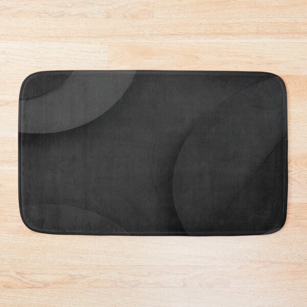 Item preview, Black pattern in raised circles designed and sold by saly55887.