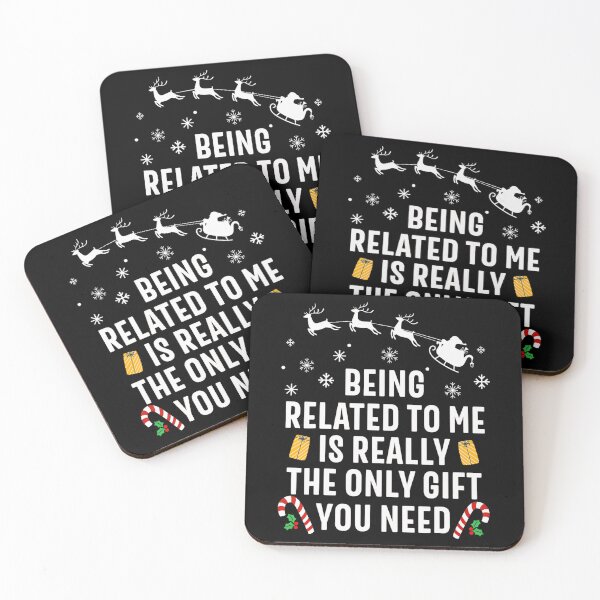 Item preview, you gift classic to me is really only need related being christmas the funny designed and sold by Rocklaretbean.