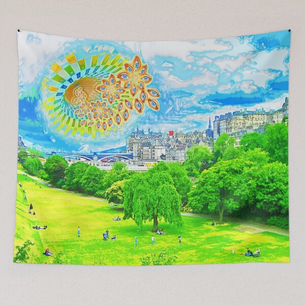 Item preview, DimensionalPark designed and sold by Klaus Bremner (Autotelic Art).