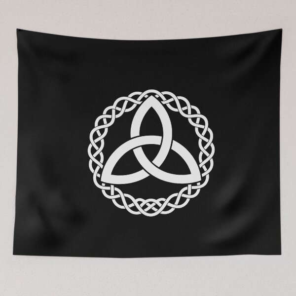 Item preview, Celtic Knot & Trinity Symbol T-Shirts | Ancient Ireland designed and sold by Reichcorp.