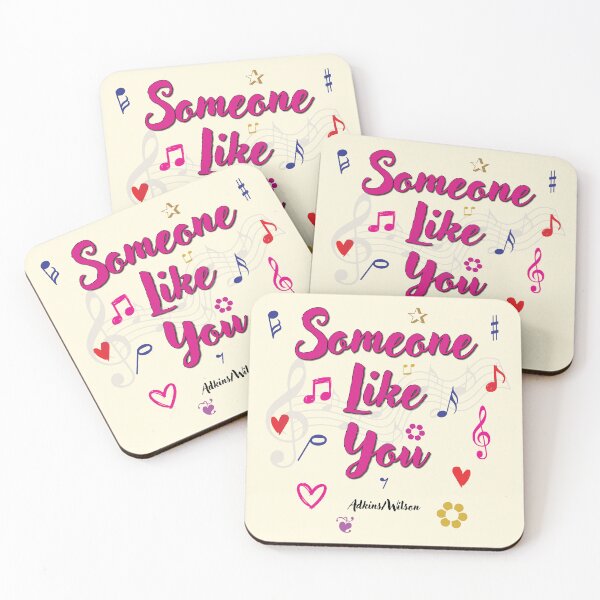 Item preview, Someone Like You, Popular Song Titles, Songs You Love designed and sold by CharlottePlaceArt.