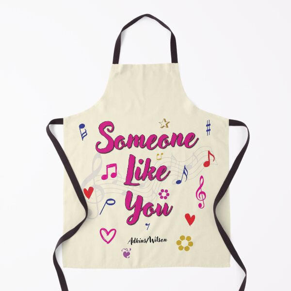 Item preview, Someone Like You, Popular Song Titles, Songs You Love designed and sold by CharlottePlaceArt.