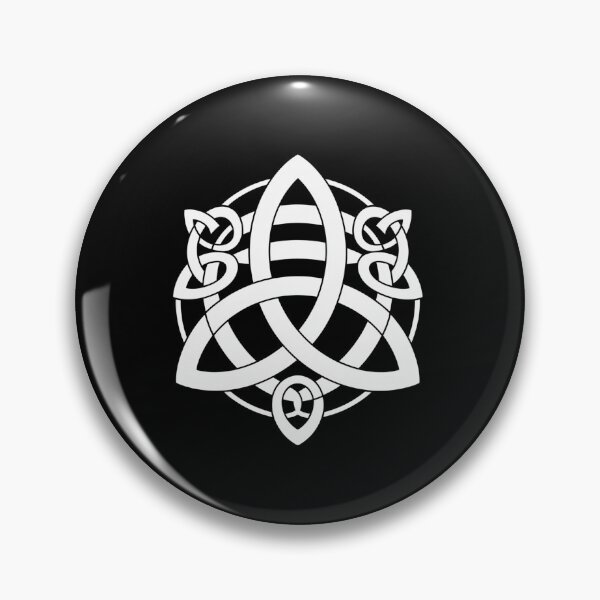 Item preview, Celtic Knot & Trinity Symbol T-Shirts | Ancient Ireland designed and sold by Reichcorp.