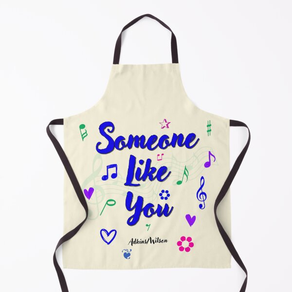 Item preview, Someone Like You Popular Song Title designed and sold by CharlottePlaceArt.