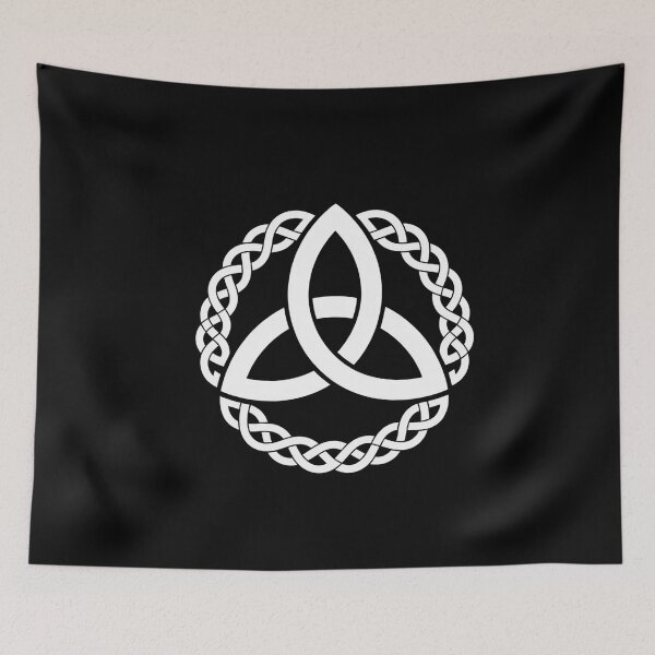 Item preview, Celtic Knot & Trinity Symbol T-Shirts | Ancient Irish Designs designed and sold by Reichcorp.