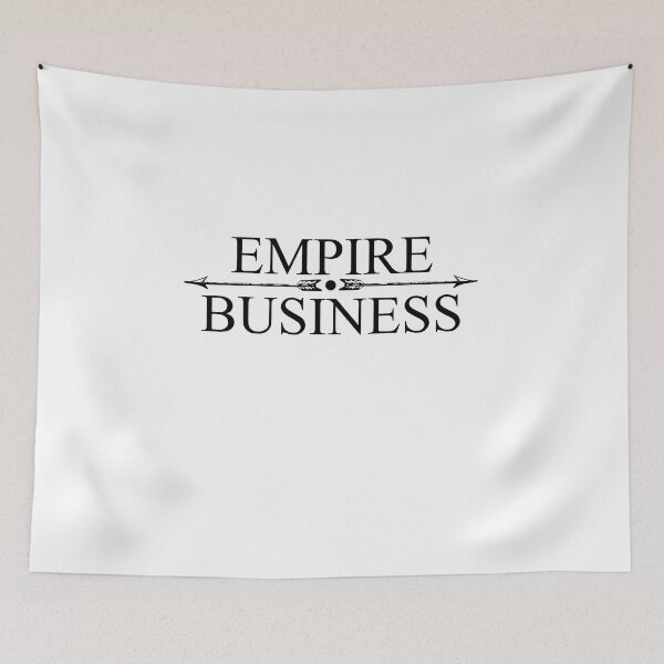 Item preview, EMPIRE BUSINESS designed and sold by kailukask.