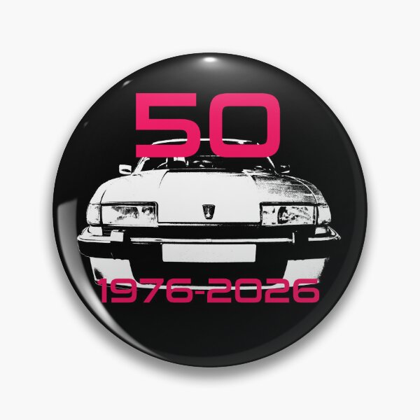 Item preview, Rover SD1 British classic car 50th anniversary special edition designed and sold by soitwouldseem.