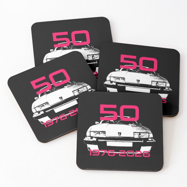 Item preview, Rover SD1 British classic car 50th anniversary special edition designed and sold by soitwouldseem.