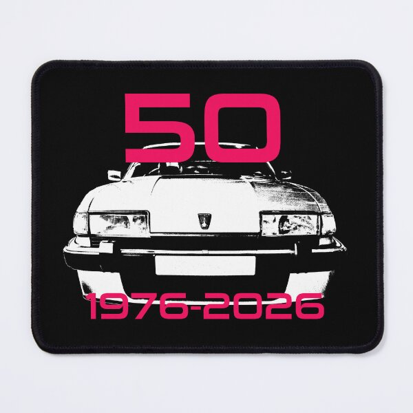 Item preview, Rover SD1 British classic car 50th anniversary special edition designed and sold by soitwouldseem.