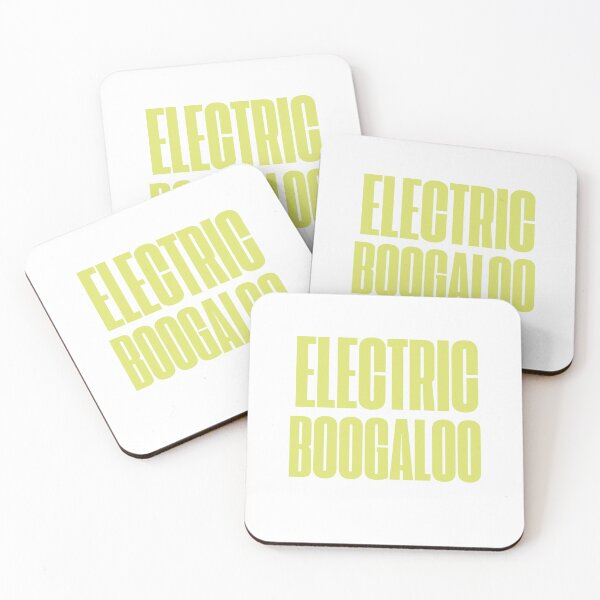 Item preview, Electric boogaloo designed and sold by Bajicos.