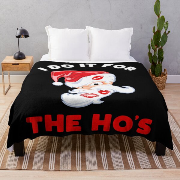 Aperçu de l'œuvre Merveilleux Faites-le Ho Pour la plupart du temps, le Je Joyeux Noël créée et vendue par DoerfArtStore.