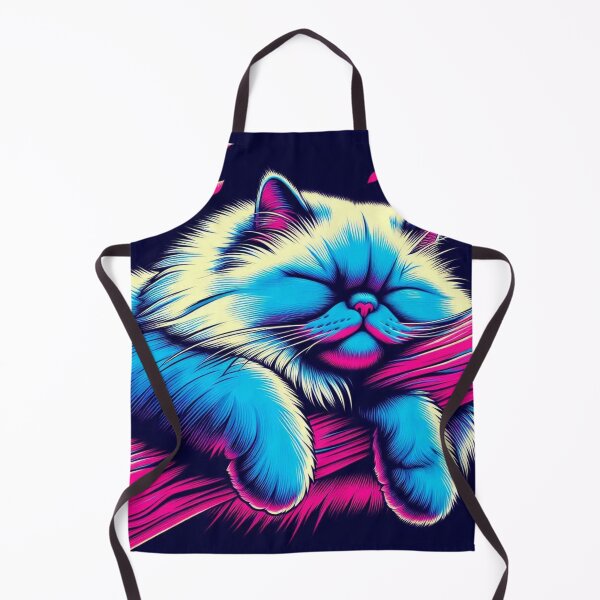 Item preview, Himalayan cat sleeping designed and sold by Dogandesighn.