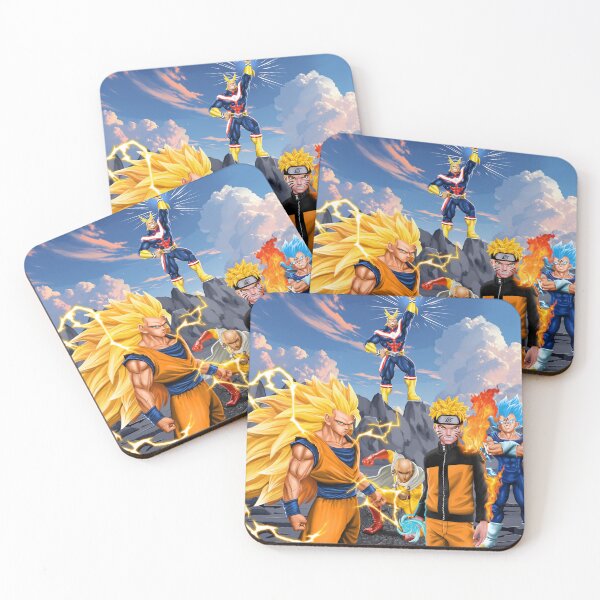 Item preview, KINGS OF ANIME designed and sold by MIAMIKAOS.