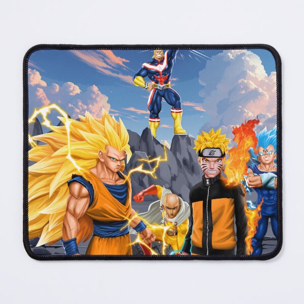 Item preview, KINGS OF ANIME designed and sold by MIAMIKAOS.
