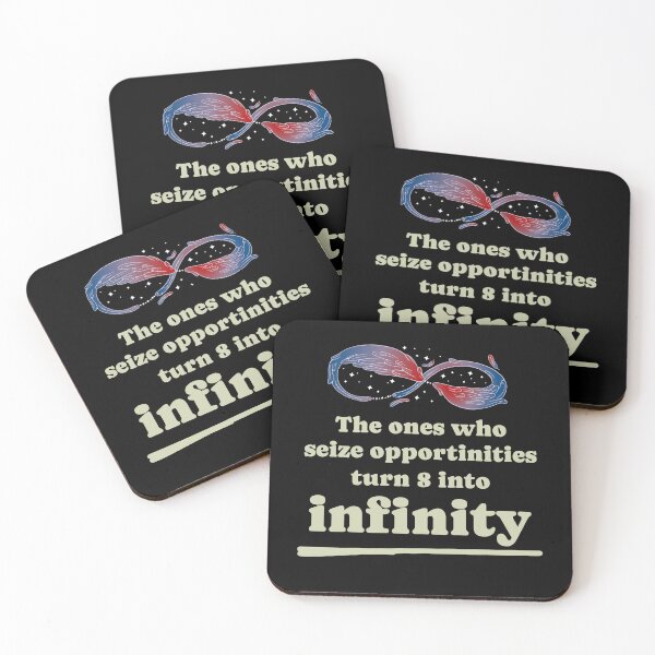 Item preview, Turn 8 into infinity designed and sold by theresa7131.