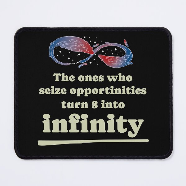 Item preview, Turn 8 into infinity designed and sold by theresa7131.