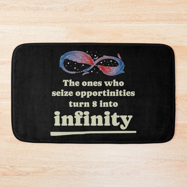 Item preview, Turn 8 into infinity designed and sold by theresa7131.