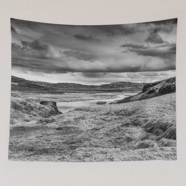 Item preview, Asolfsstadhir Mono designed and sold by Dave Hare Photography.