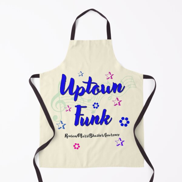 Item preview, Uptown Funk Popular Song Title designed and sold by CharlottePlaceArt.
