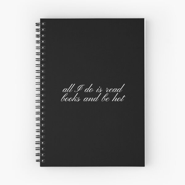 Item preview, all I do is read books and be hot designed and sold by SWETA HALDER.