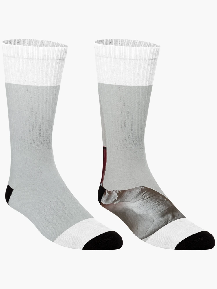 Thumbnail 3 of 5, Socks, Definery designed and sold by RicoInStudios.