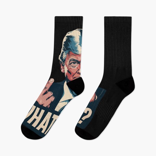 Item preview, What List Trump 5 designed and sold by RsFilsingerArt.