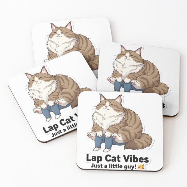 Item preview, Maine Coon with Yarn | Playful Cat Sticker, T-Shirt, Phone Case designed and sold by MiracleDroplet.