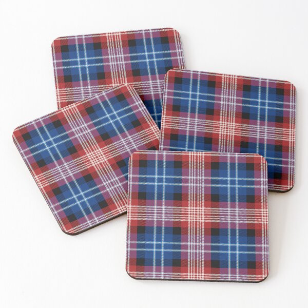 Item preview, American St. Andrew’s Tartan | Official USA Plaid Design — A Beloved Symbol of US-Scots Heritage designed and sold by This Is Tartan.