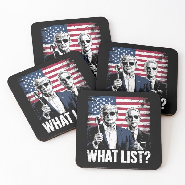 Item preview, What List What List designed and sold by RsFilsingerArt.
