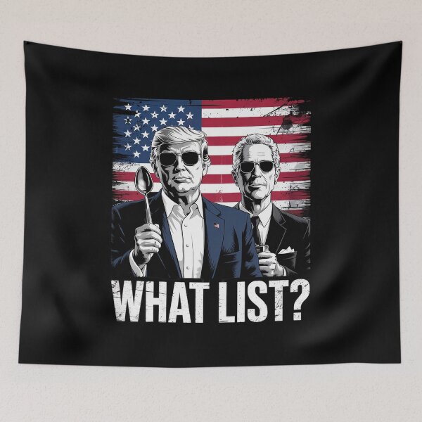 Item preview, What List What List designed and sold by RsFilsingerArt.