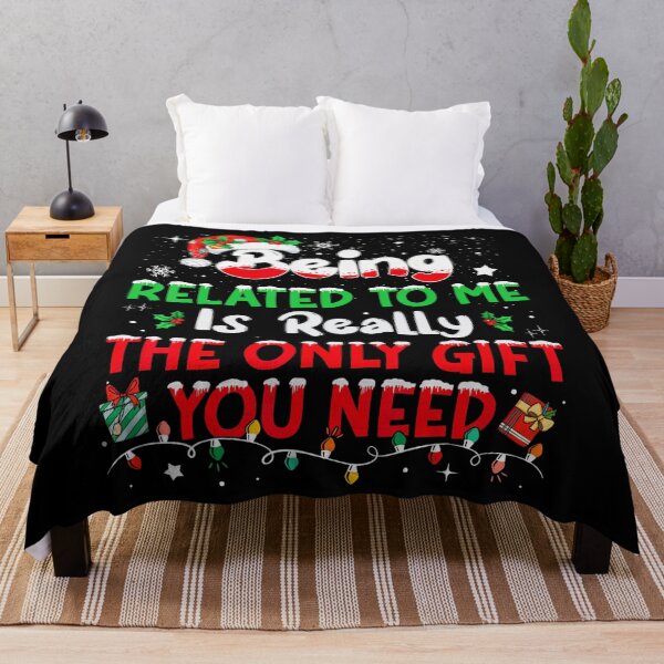 Item preview, funny you need to gift related the classic is christmas only being me really designed and sold by Rocklaretbean.