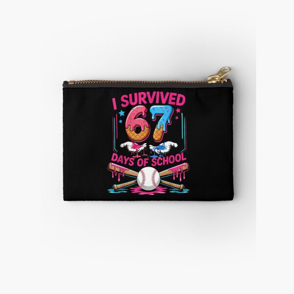 Item preview, Teacher I 67 67 Days Funny Survived Classic Meme of School Student designed and sold by SteveSaccoro.