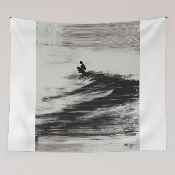 Item preview, SURFER - SEASCAPE .198 designed and sold by lautir.