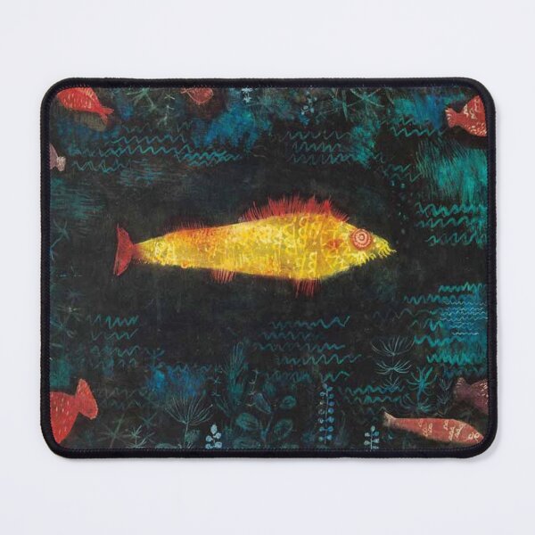 Item preview, The golden fish designed and sold by SharonTheFirst.
