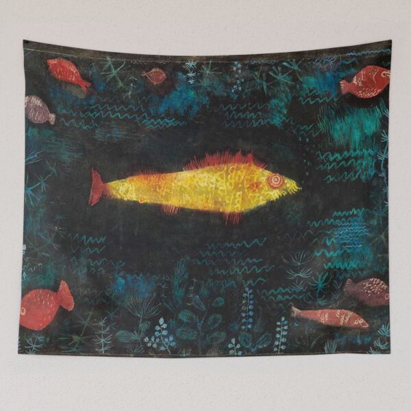 Item preview, The golden fish designed and sold by SharonTheFirst.