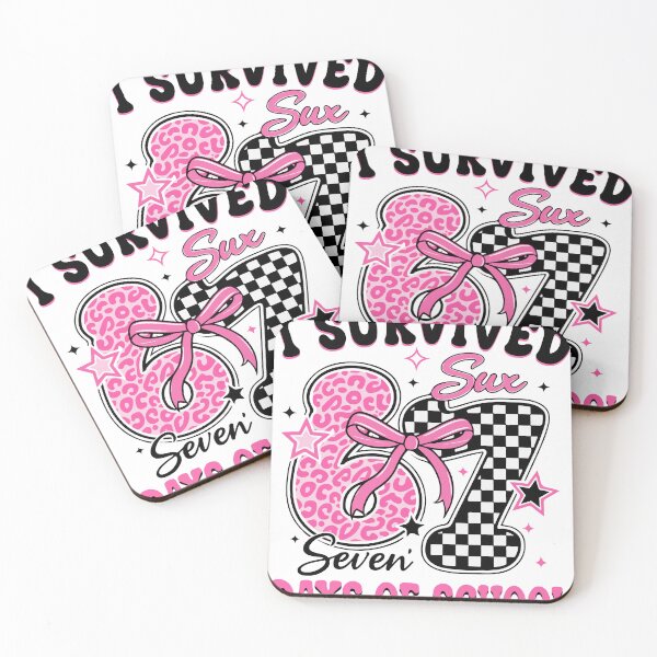Item preview, I Survived 67 Days of School – Funny Teacher Student Meme designed and sold by DonaldMcCullum.