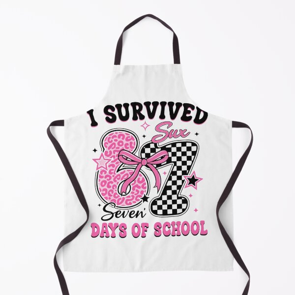 Item preview, I Survived 67 Days of School – Funny Teacher Student Meme designed and sold by DonaldMcCullum.