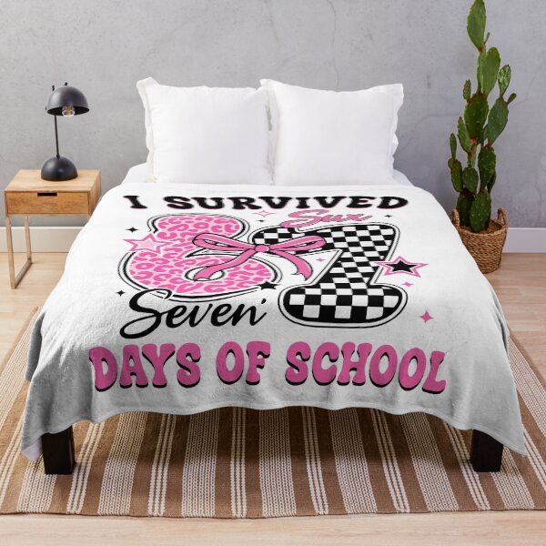 Item preview, I Survived 67 Days of School – Funny Teacher Student Meme designed and sold by DonaldMcCullum.